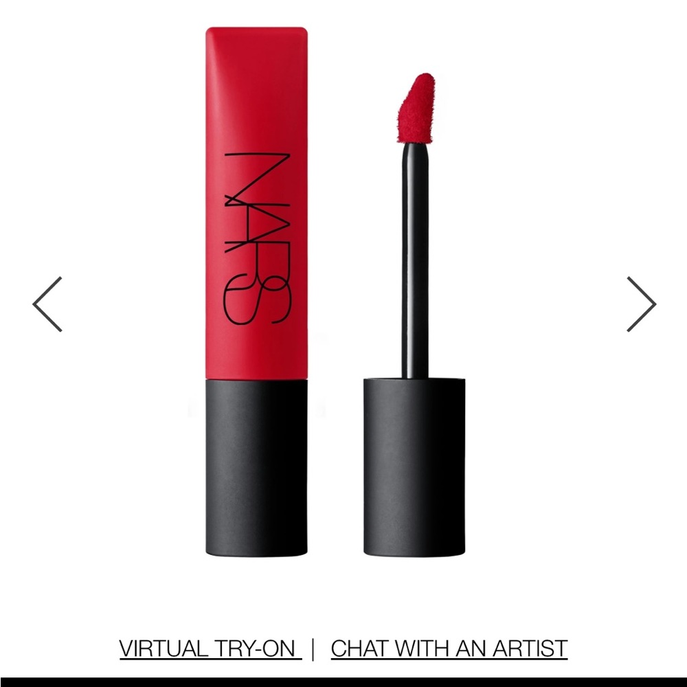 NEVER BEEN OPENED NARS AIR MATTE LIP COLOR - Dragon Girl